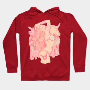 Lpink Taurus Beauty Hoodie